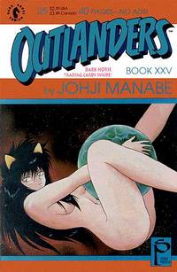 Cover image for Outlanders #25