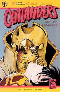 Cover image for Outlanders #29