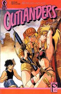 Cover image for Outlanders #7