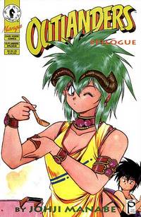 Cover image for Outlanders Epilogue