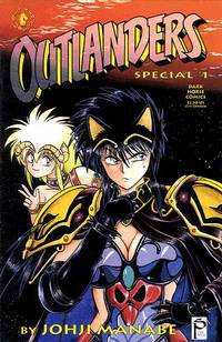 Cover image for Outlanders Special