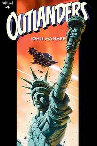 Cover image for Outlanders, Vol. 4 TPB