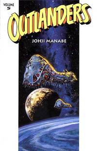 Cover image for Outlanders, Vol. 5 TPB