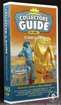 Cover image for Playset Collector's Videos Vol.1: Guide to Marx Playsets VHS Video