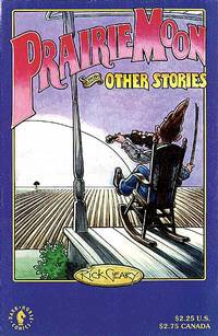 Cover image for Prairie Moon and Other Stories