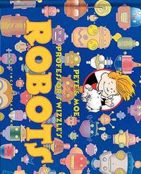 Cover image for Pete and Moe Visit Professor Swizzle's Robots HC