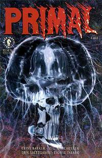 Cover image for Primal #2