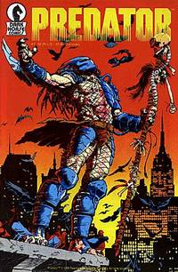 Cover image for Predator #1