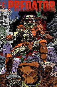 Cover image for Predator #4