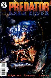 Cover image for Predator: Dark River #1 (of 4)