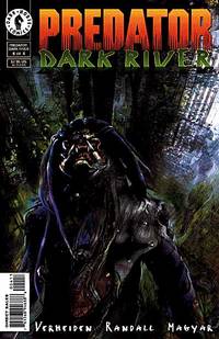 Cover image for Predator: Dark River #4 (of 4)