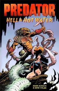 Cover image for Predator: Hell & Hot Water TPB