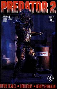 Cover image for Predator 2 #1 (of 2)