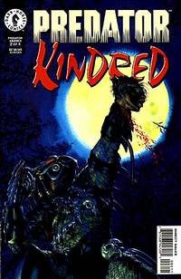 Cover image for Predator: Kindred #2 (of 4)