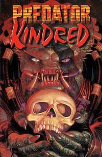 Cover image for Predator: Kindred TPB