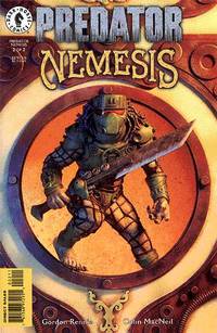 Cover image for Predator: Nemesis #2 (of 2)