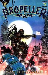 Cover image for Propellerman #5