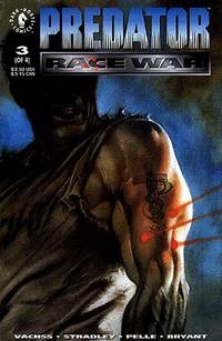 Cover image for Predator: Race War #3 (of 4)