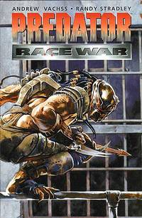 Cover image for Predator: Race War TPB