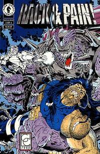 Cover image for Rack & Pain #3 (of 4)