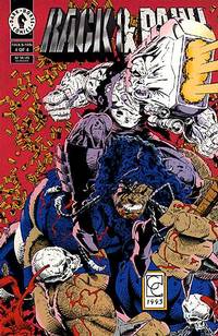 Cover image for Rack & Pain #4 (of 4)