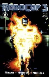 Cover image for RoboCop 3 #1 (of 3)