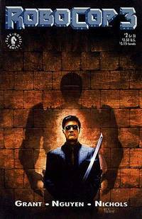 Cover image for RoboCop 3 #2 (of 3)