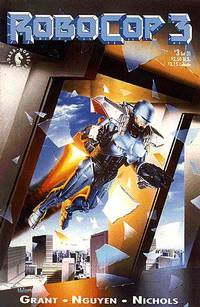 Cover image for RoboCop 3 #3 (of 3)