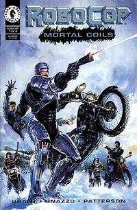 Cover image for RoboCop: Mortal Coils #1 (of 4)