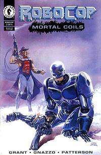 Cover image for RoboCop: Mortal Coils #2 (of 4)
