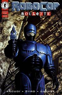 Cover image for RoboCop: Roulette #2 (of 4)