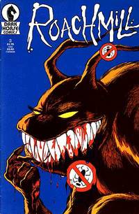 Cover image for Roachmill #2