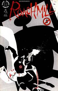 Cover image for Roachmill #8