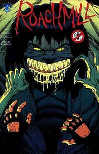 Cover image for Roachmill #9