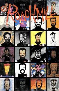 Cover image for Roachmill: Book 1 - Framed