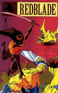 Cover image for Redblade #1 (of 3)
