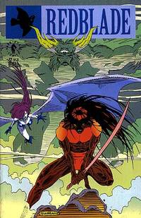 Cover image for Redblade #2 (of 3)