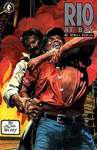 Cover image for Rio at Bay #2