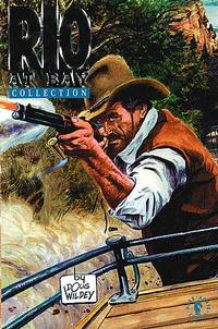 Cover image for Rio at Bay TPB