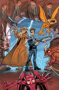 Cover image for R.I.P.D. #4 (of 4)