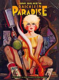 Cover image for Rascals in Paradise TPB