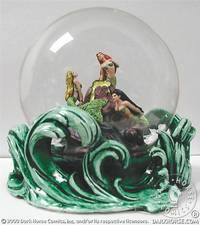 Cover image for The Ring of the Nibelung: Rhinegold Water Globe