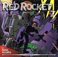 Cover image for Red Rocket 7 #2 (of 7)