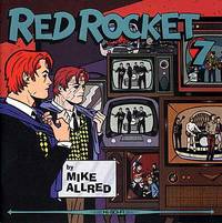 Cover image for Red Rocket 7 #3 (of 7)