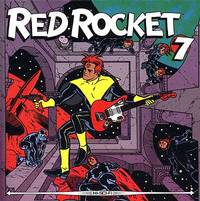 Cover image for Red Rocket 7 #4 (of 7)