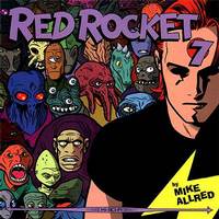 Cover image for Red Rocket 7 #5 (of 7)