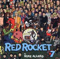 Cover image for Red Rocket 7 #6 (of 7)