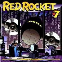 Cover image for Red Rocket 7 #7 (of 7)