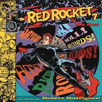 Cover image for Red Rocket 7 Limited Edition HC and CD