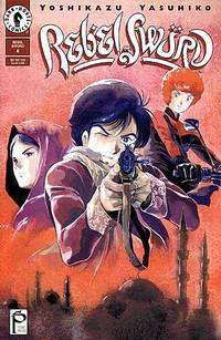 Cover image for Rebel Sword #6 (of 6)